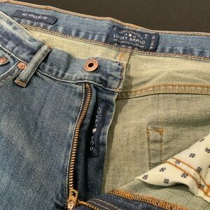 Lucky Brand Indigo Denim Pants